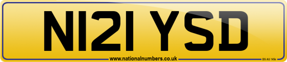 N121 YSD