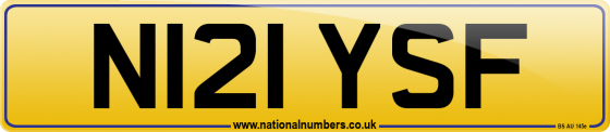 N121 YSF