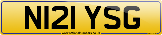 N121 YSG
