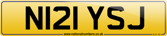 N121 YSJ
