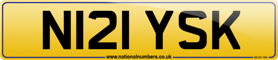 N121 YSK