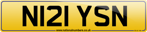 N121 YSN