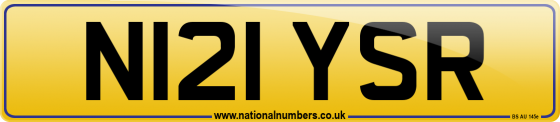 N121 YSR