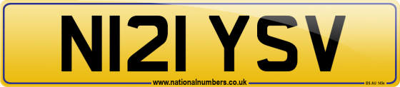 N121 YSV