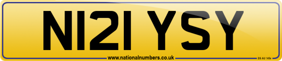 N121 YSY