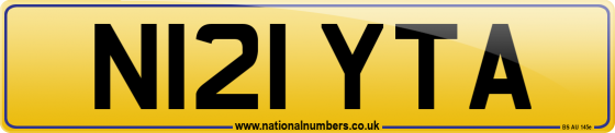 N121 YTA