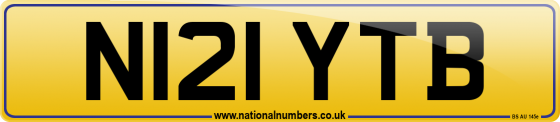 N121 YTB
