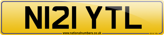 N121 YTL