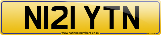 N121 YTN