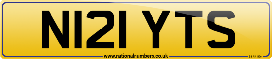 N121 YTS
