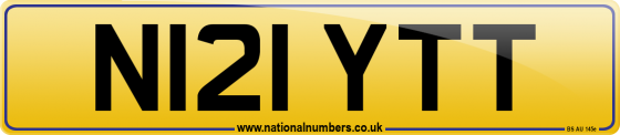 N121 YTT