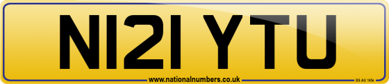 N121 YTU