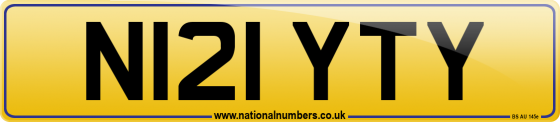 N121 YTY