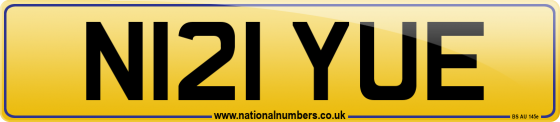 N121 YUE