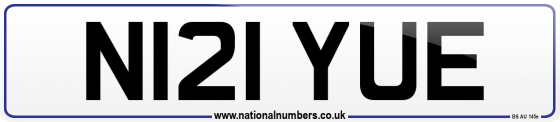N121 YUE