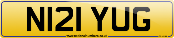 N121 YUG