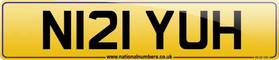 N121 YUH
