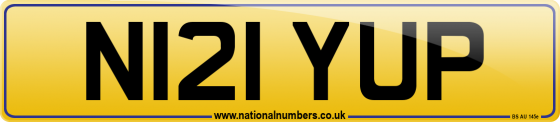 N121 YUP