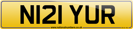 N121 YUR