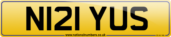 N121 YUS