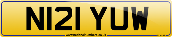 N121 YUW