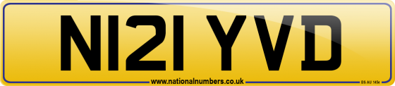 N121 YVD
