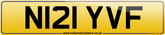 N121 YVF