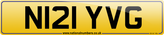 N121 YVG