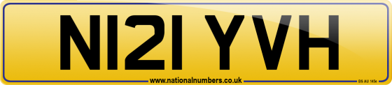 N121 YVH