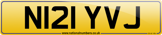 N121 YVJ