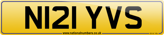 N121 YVS
