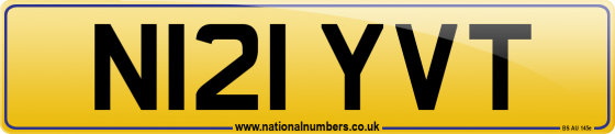 N121 YVT