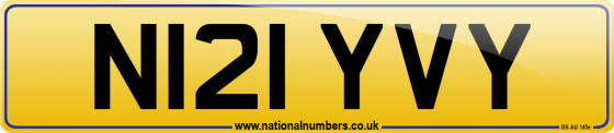 N121 YVY