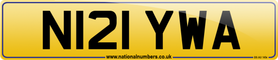 N121 YWA