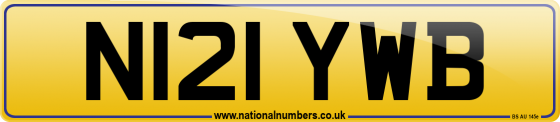 N121 YWB