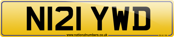 N121 YWD