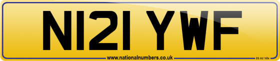 N121 YWF