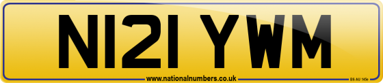 N121 YWM