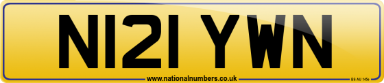N121 YWN