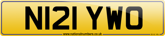 N121 YWO
