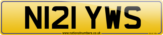 N121 YWS