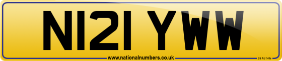 N121 YWW