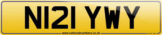 N121 YWY