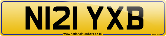 N121 YXB