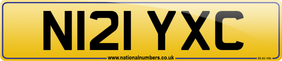 N121 YXC