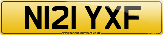 N121 YXF
