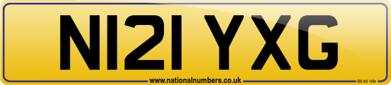 N121 YXG