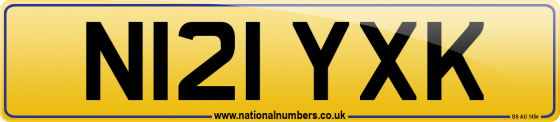 N121 YXK