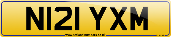 N121 YXM