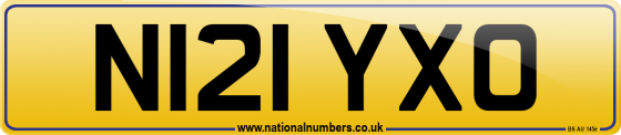 N121 YXO